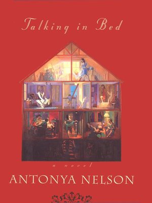 cover image of Talking In Bed